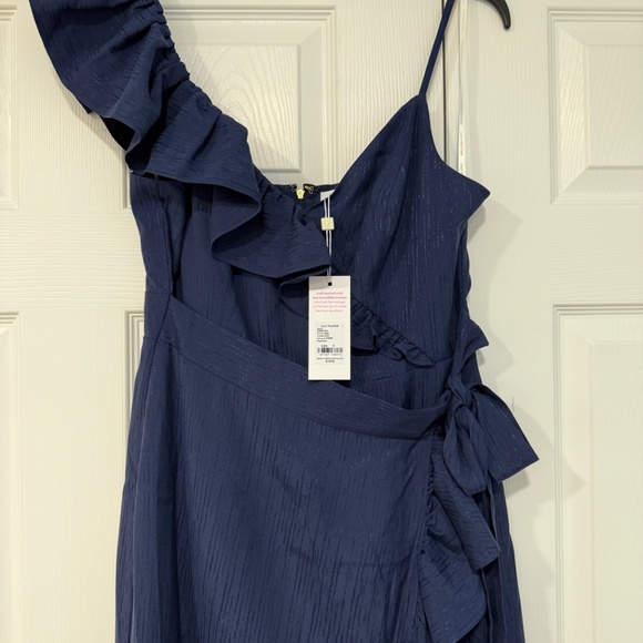 Lilly Pulitzer NWT Lavianna Ruffle Dress  Size 6 - Picture 4 of 7